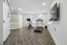 Rec Rm w/ Murphy Bed