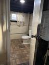 Basement Bathroom