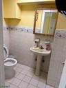 Basement Bathroom