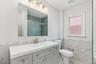 Hallway Bathroom