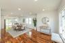 First Floor Open Floorplan