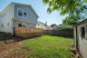 Rear View w/ New Deck