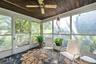 Outdoor Enclosed Porch