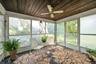 Outdoor Enclosed Porch