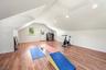 LOFT ABOVE GARAGE