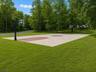 Private Basketball Court