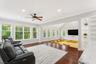family room