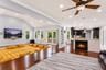 family room