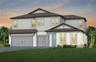 Exterior Rendering, Elevation CO2