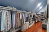 Primary Suite- Walk in closet