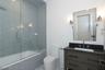 Ensuite bath