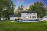 Backyard and Pool