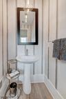 Main Level Powder Room
