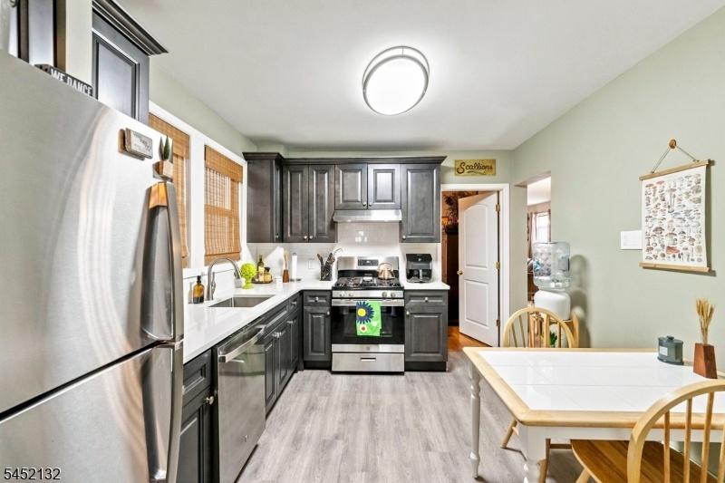 1st floor kitchen