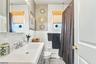 1st floor bath