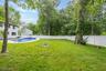 Backyard and Pool