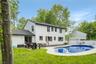 Backyard and Pool