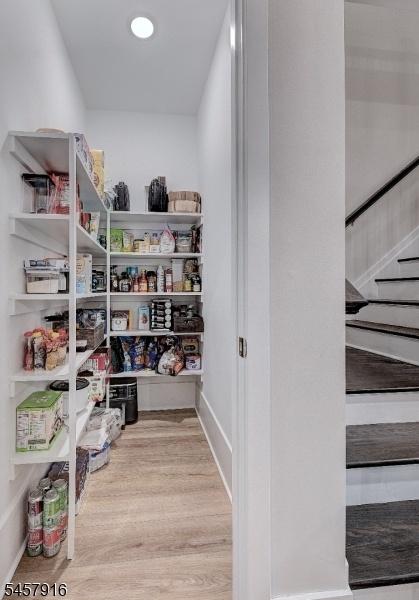 Walk-In Pantry