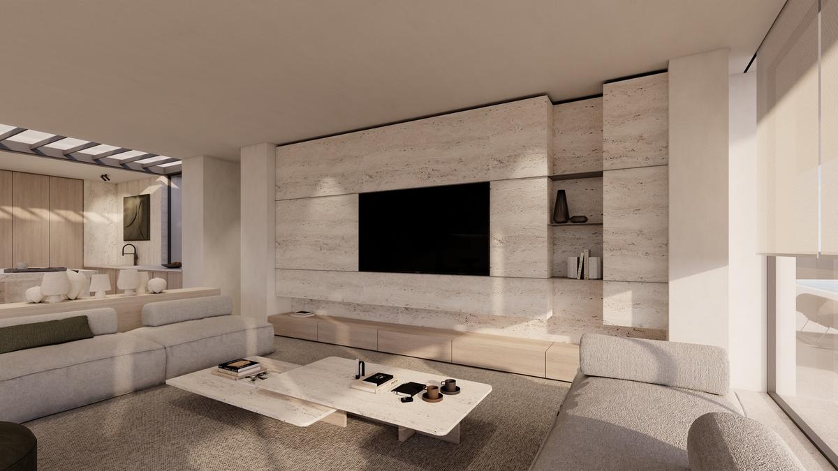 VILLA PAROS CYCLADES