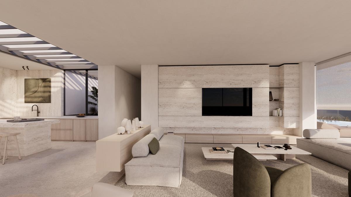 VILLA PAROS CYCLADES