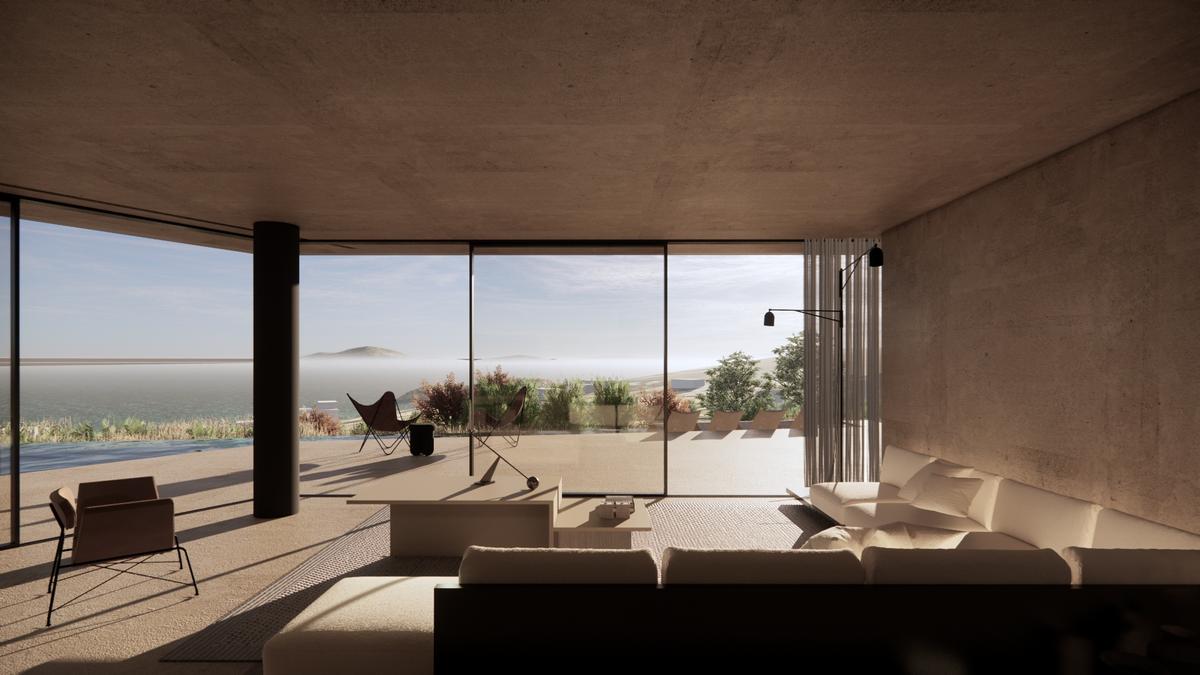 VILLA PAROS CYCLADES