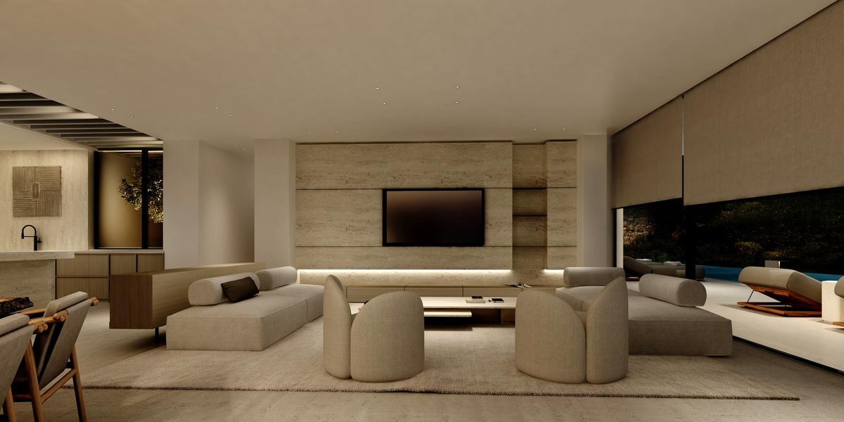 VILLA PAROS CYCLADES