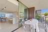 Kitchen's balcony