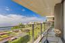 Ocean views - balcony
