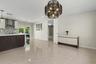 kitchen and dining