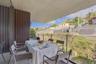 Kitchen's balcony