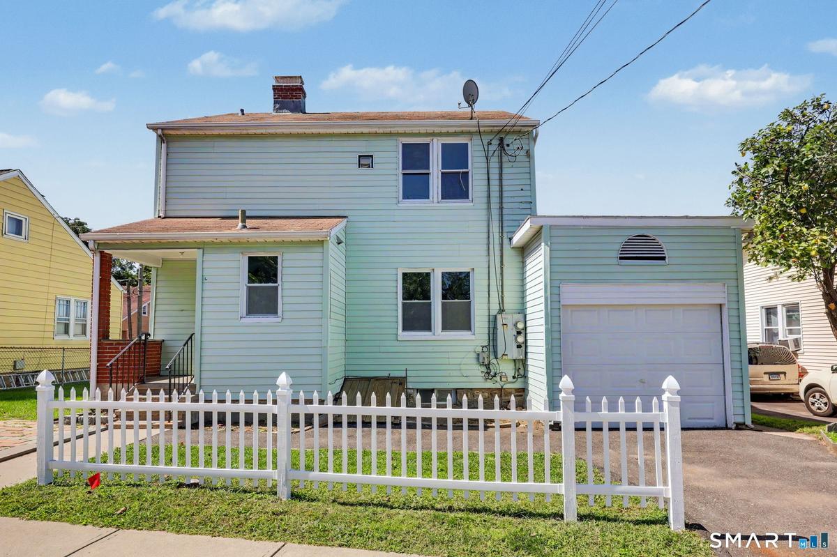 Back of House