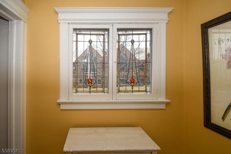 Office Window Detail