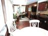 Kitchen dining area