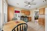 Eat-in Kitchen