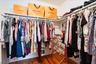 Primary bdrm walk-in closet
