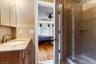 Primary bath (stall shwr)