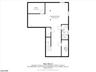 Lower level floorpan