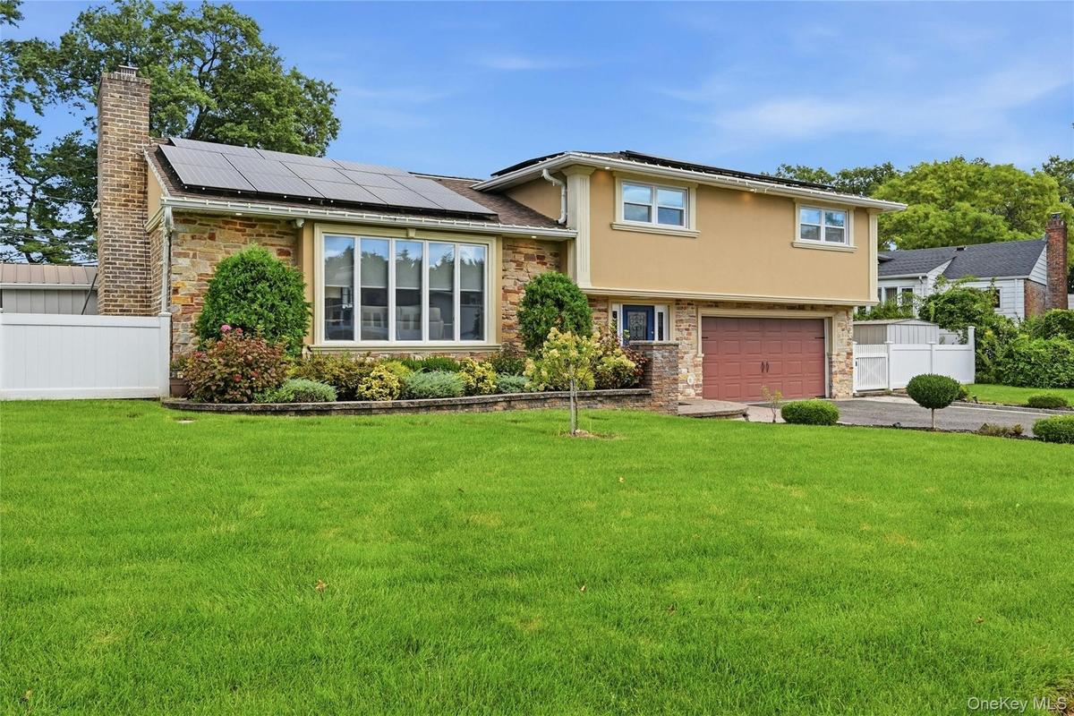 Welcome home!
