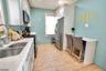 Kitchen on 2nd level