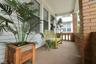 Sun porch