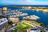 Close to marinas and downtown WPB