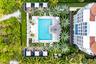 Resort style amenities right on the beach