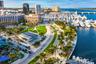 Close to marinas and downtown WPB