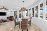 Breakfast nook