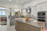 Remodeled kitchen