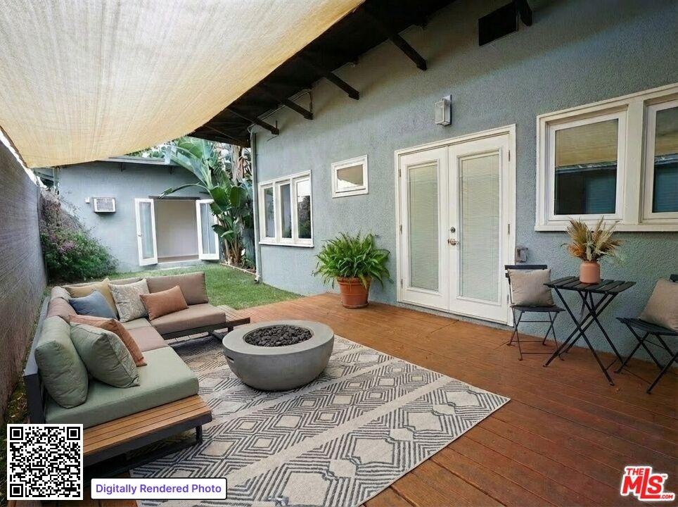 6053 Back yard