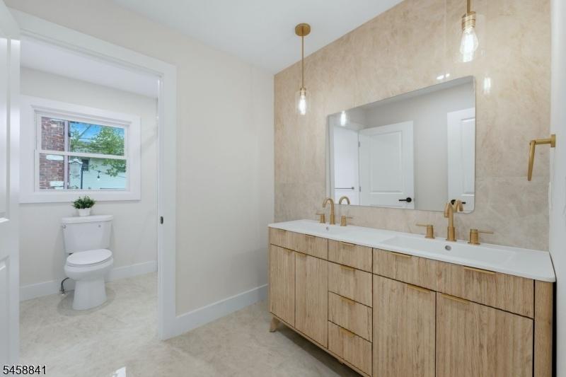 Hallway Bath