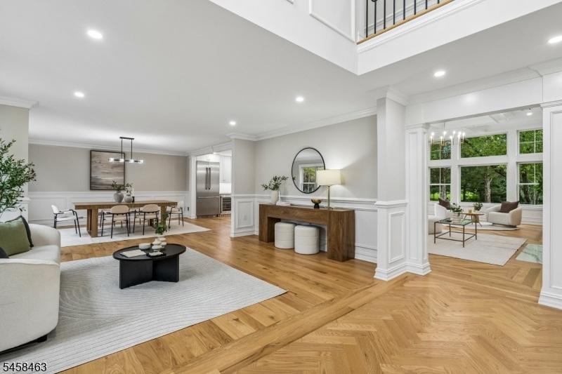 Living Room/ Dining Room