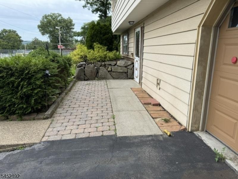 Front Walkway