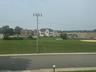 School direrctly across street